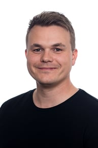 Mikal Johnsen i SmartDok