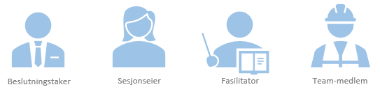 ICE teammedlemmer